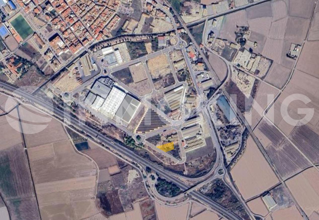 Foto de la propiedad Solar Industrial /logístico en venta