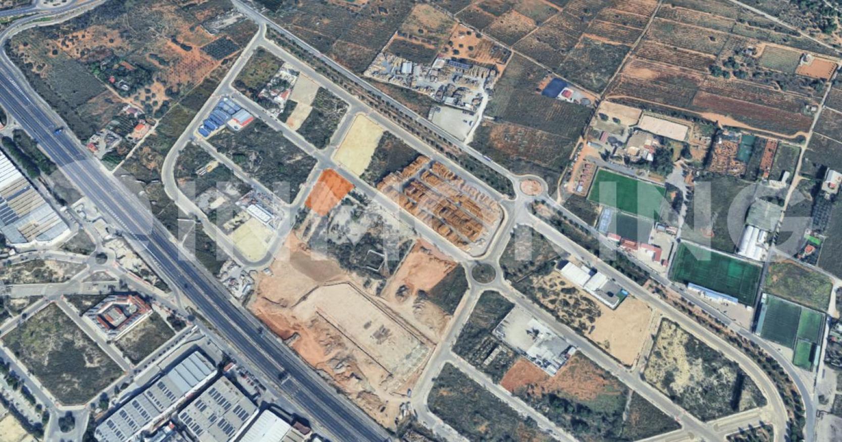 Foto de la propiedad Solar industrial San Antonio de Benageber