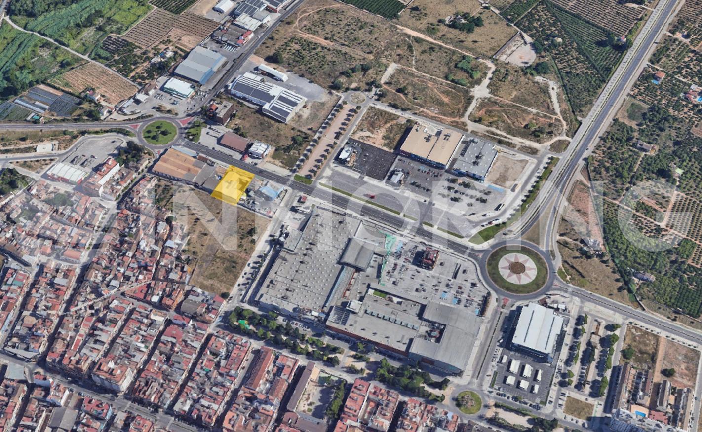 Foto de la propiedad Nave industrial/Comercial en alquiler, Carcaixent