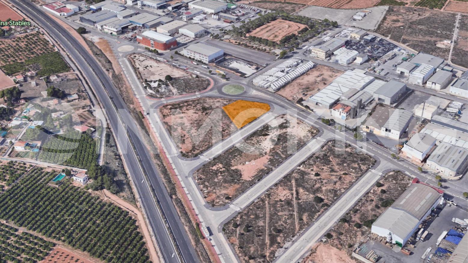 Foto de la propiedad Solar industrial a dos calles en venta - Massamagrell 