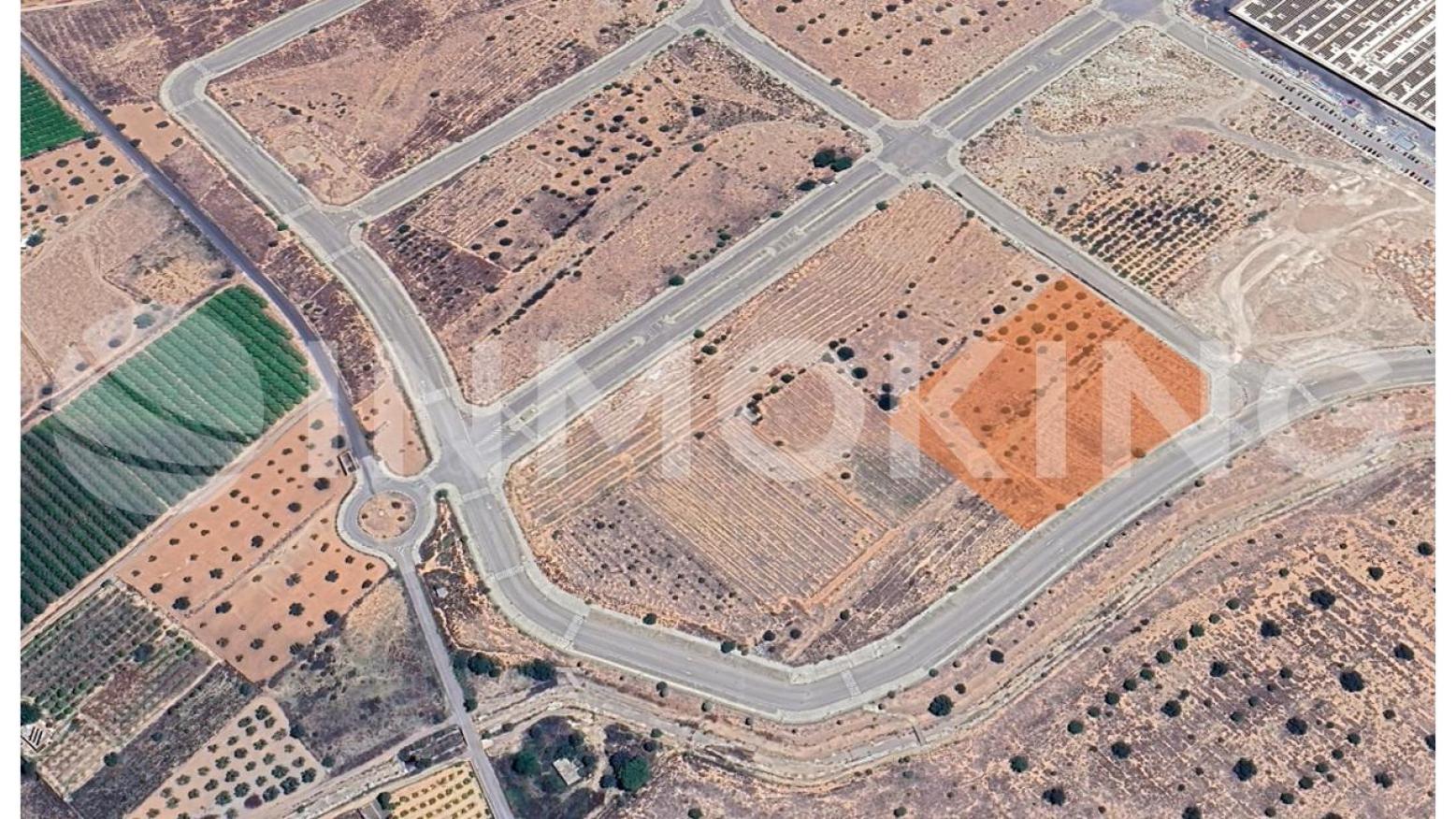 Foto de la propiedad Solar Industrial en venta, Lliria