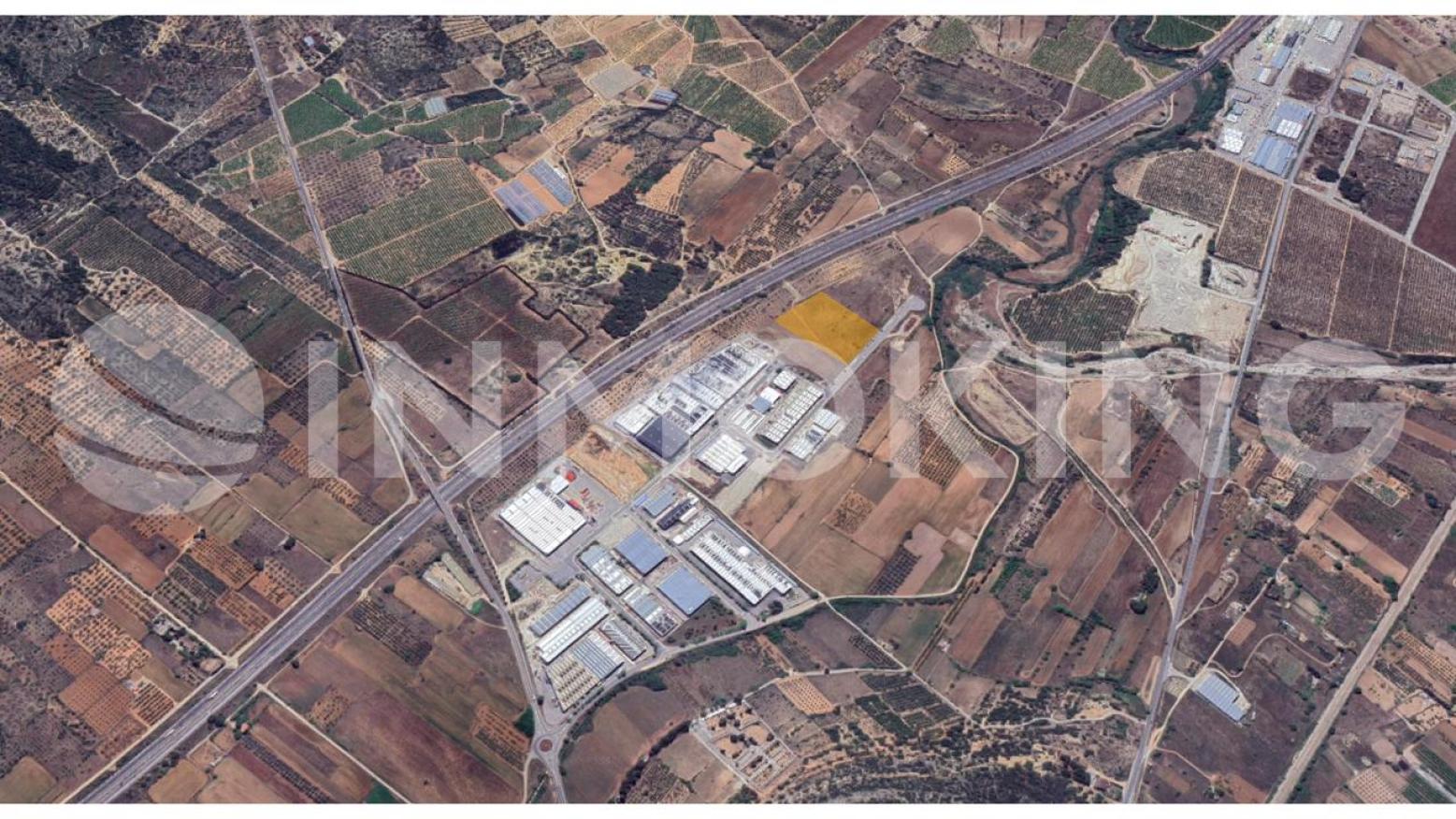 Foto de la propiedad Solar industrial Uldecona, Tarragona 