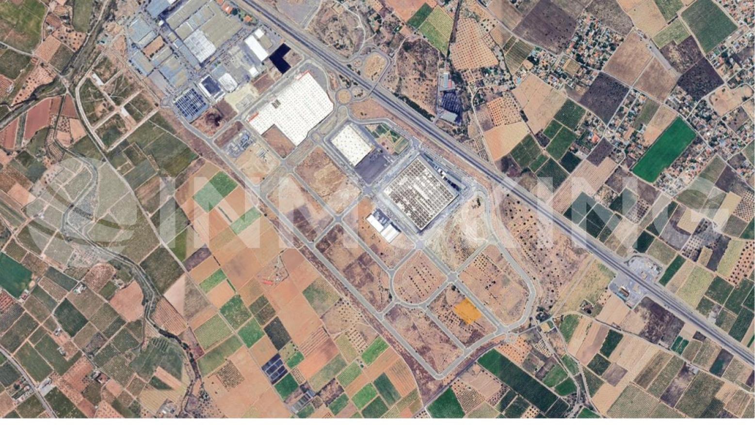 Foto de la propiedad Solar Industrial Poligono de Carrases Lliria