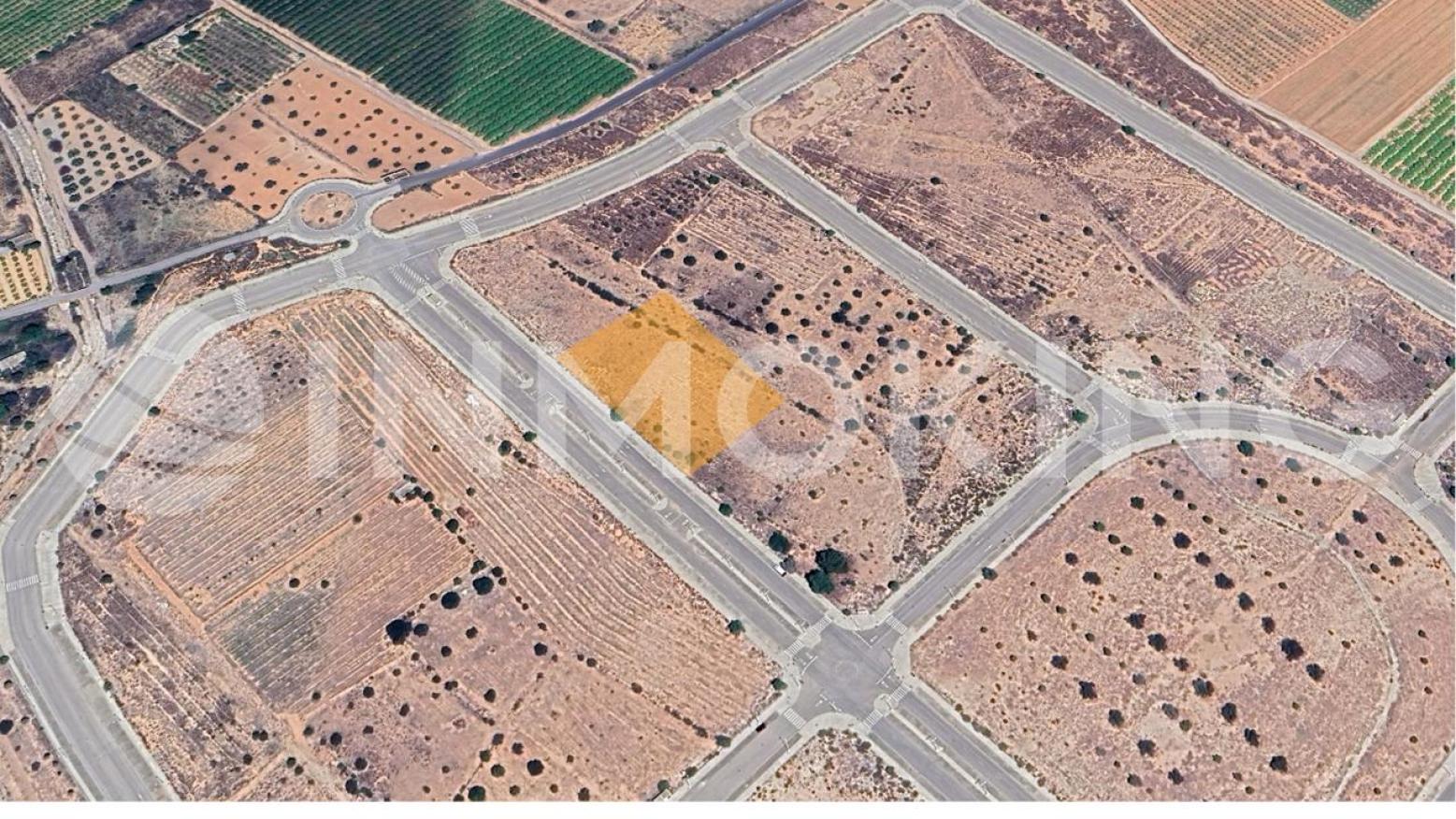 Foto de la propiedad Solar Industrial Poligono de Carrases Lliria