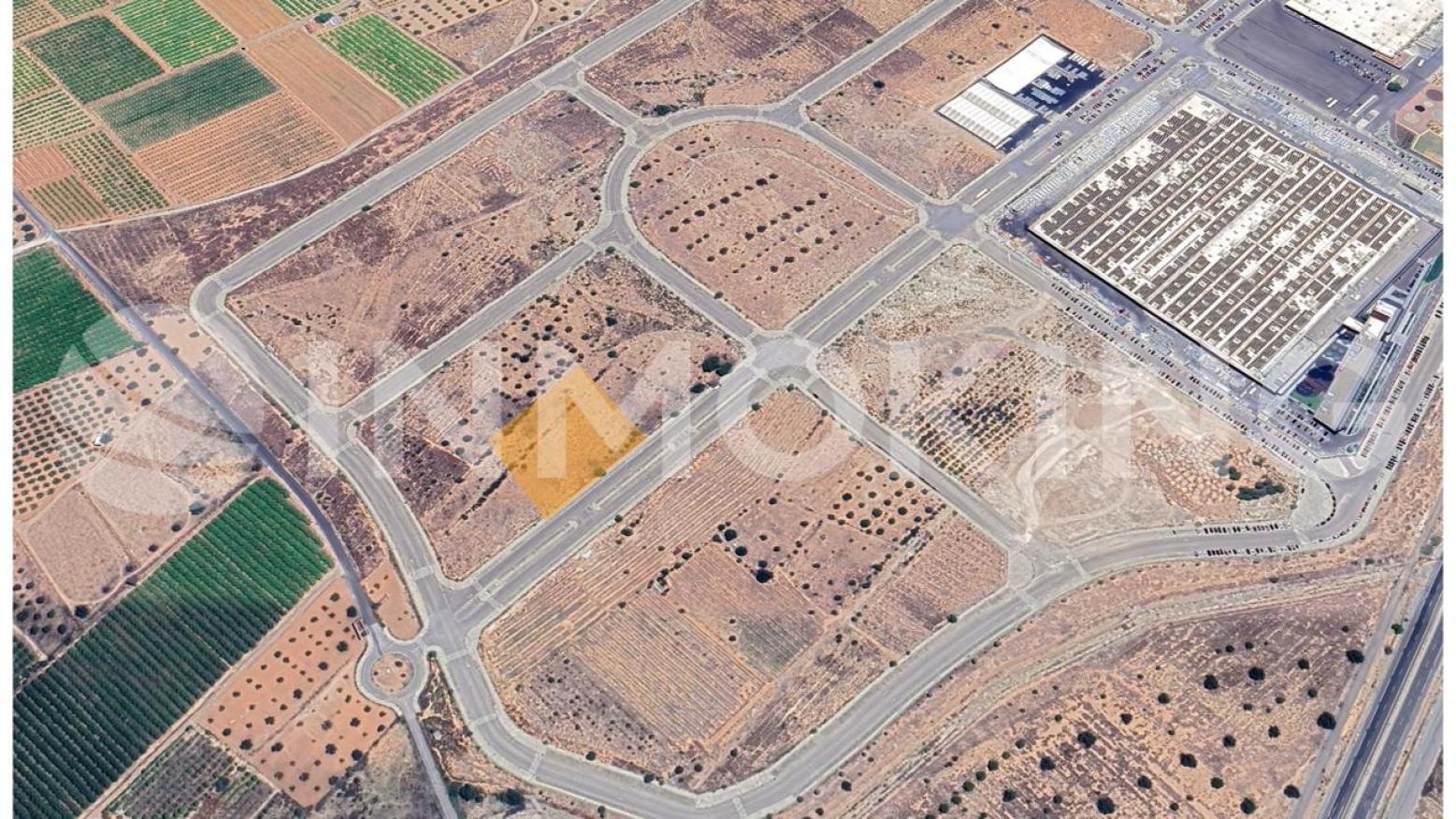 Foto de la propiedad Solar Industrial Poligono de Carrases Lliria