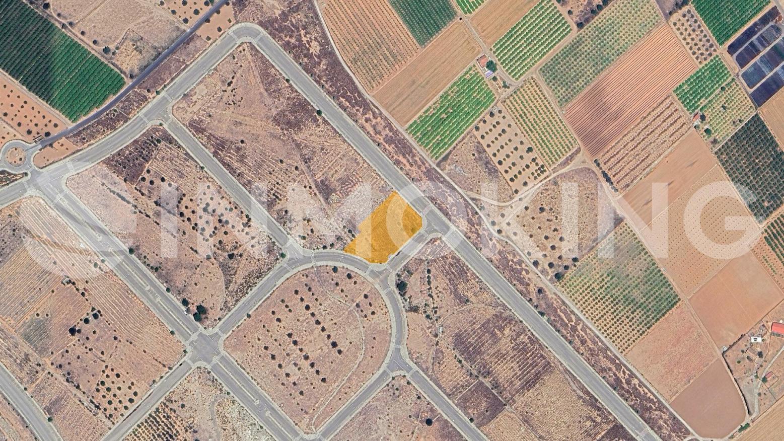 Foto de la propiedad Solar Industrial Poligono de Carrases Lliria