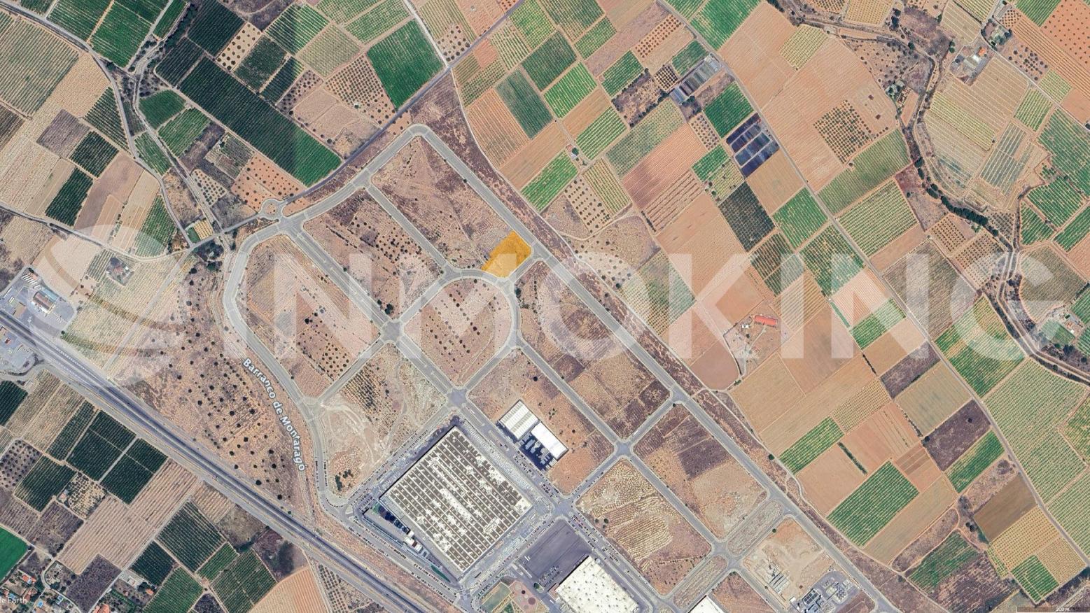 Foto de la propiedad Solar Industrial Poligono de Carrases Lliria