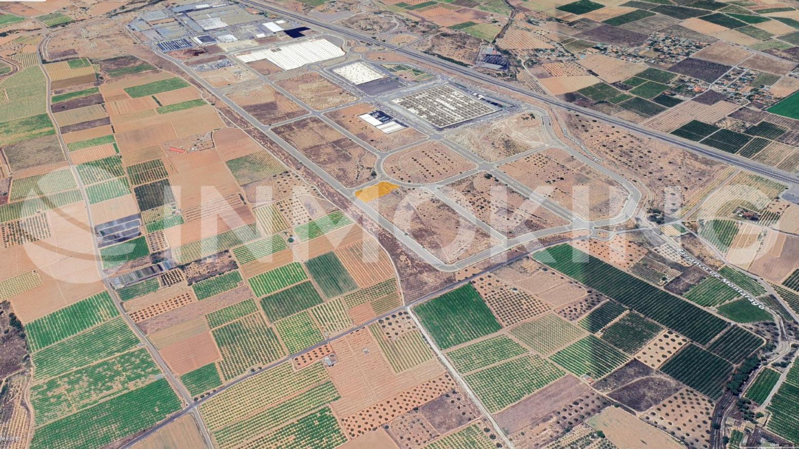 Foto de la propiedad Solar Industrial Poligono de Carrases Lliria