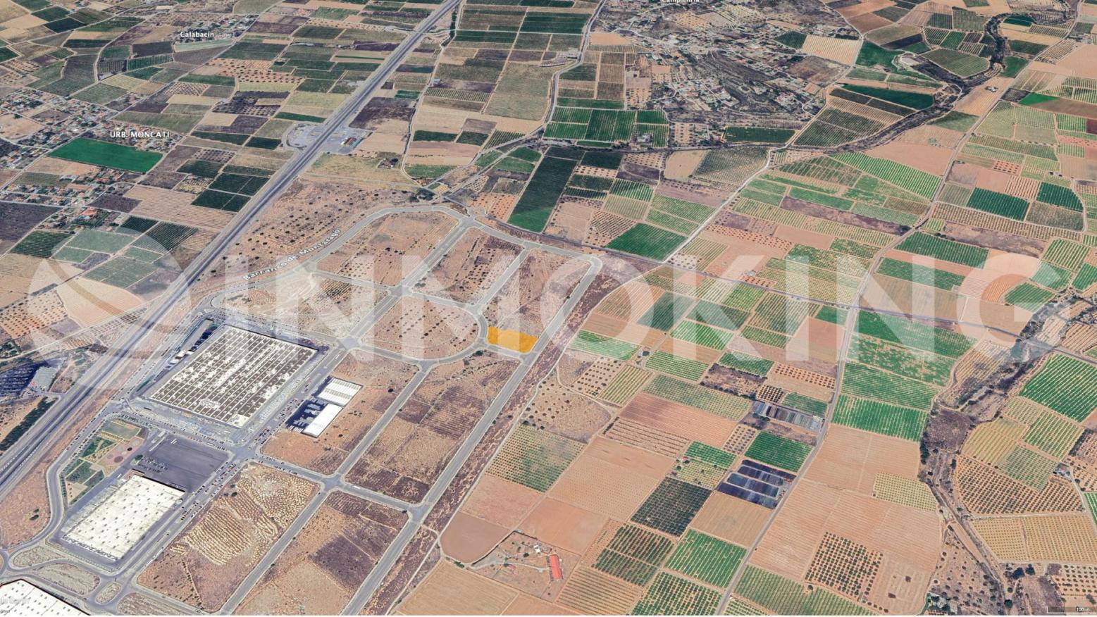 Foto de la propiedad Solar Industrial Poligono de Carrases Lliria