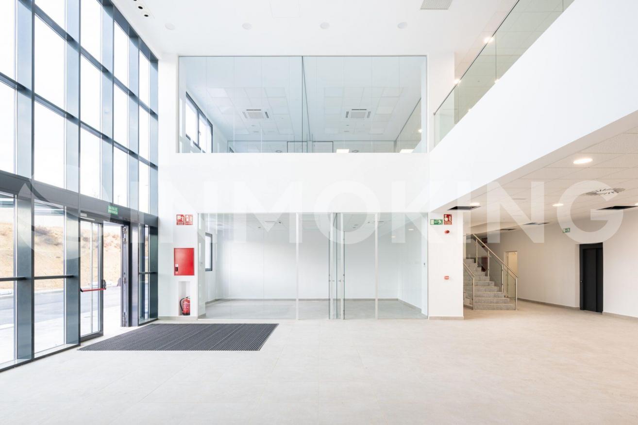 Foto de la propiedad Plataforma Logística Magna Park Tauro 3, Illescas.