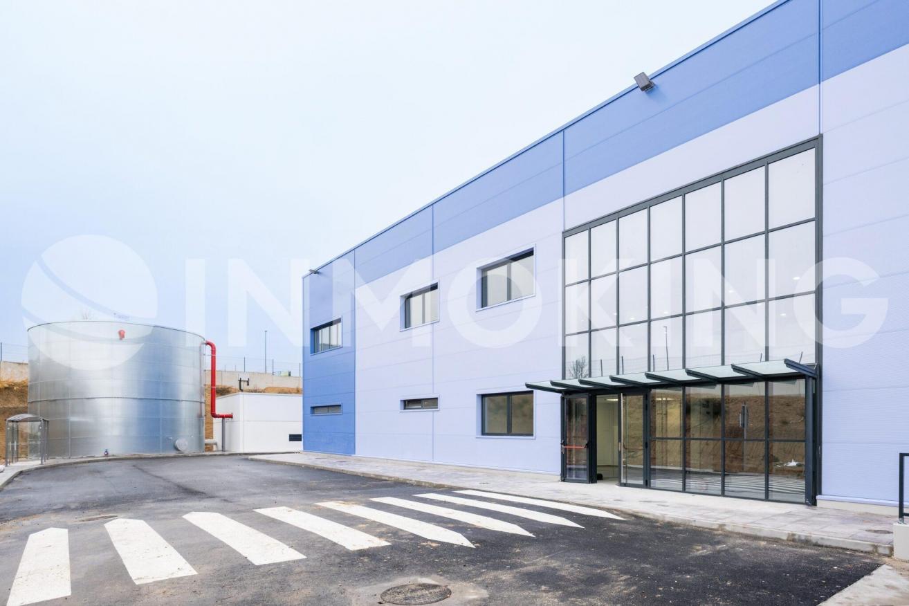 Foto de la propiedad Plataforma Logística Magna Park Tauro 3, Illescas.