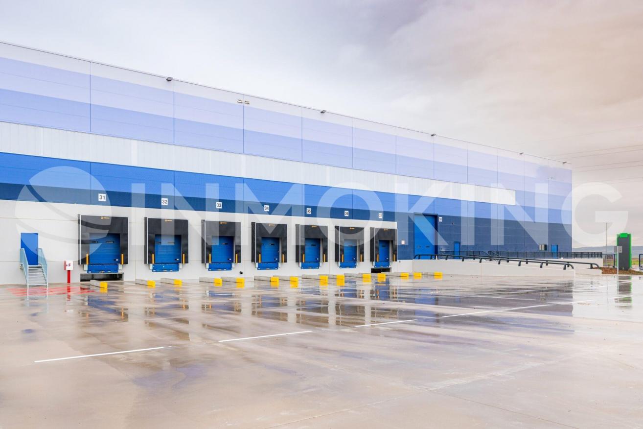 Foto de la propiedad Plataforma Logística Magna Park Tauro 3, Illescas.
