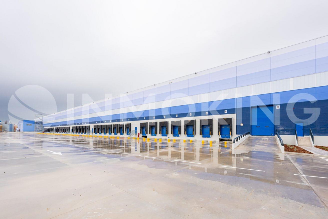 Foto de la propiedad Plataforma Logística Magna Park Tauro 3, Illescas.