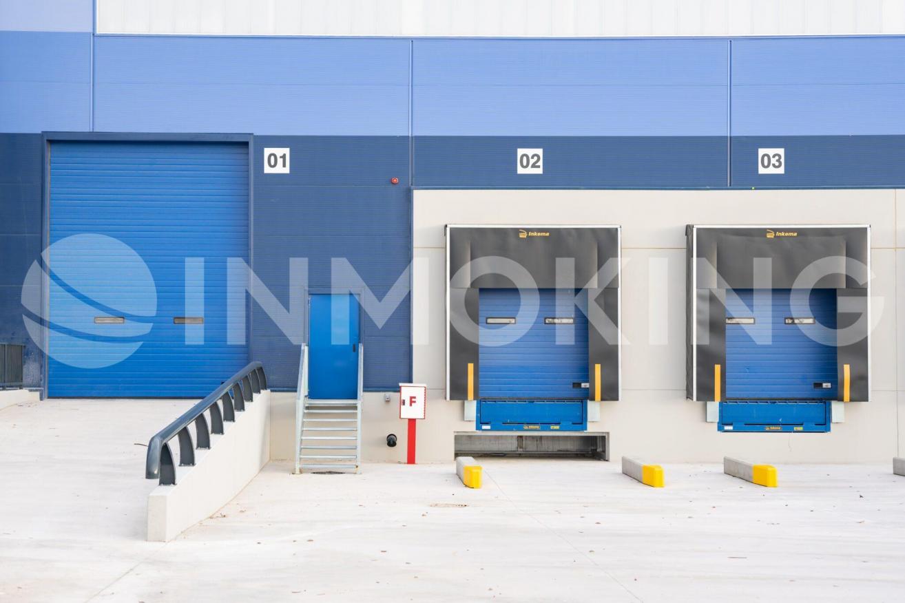 Foto de la propiedad Plataforma Logística Magna Park Tauro 3, Illescas.