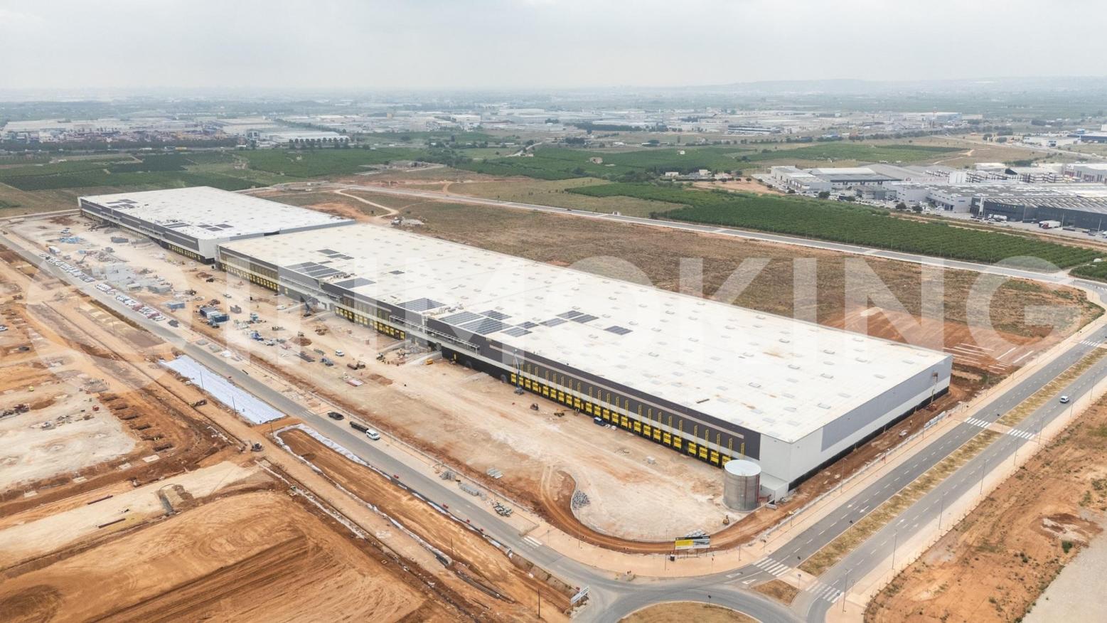 Foto de la propiedad Logistics Park Los Naranjos, Loriguilla