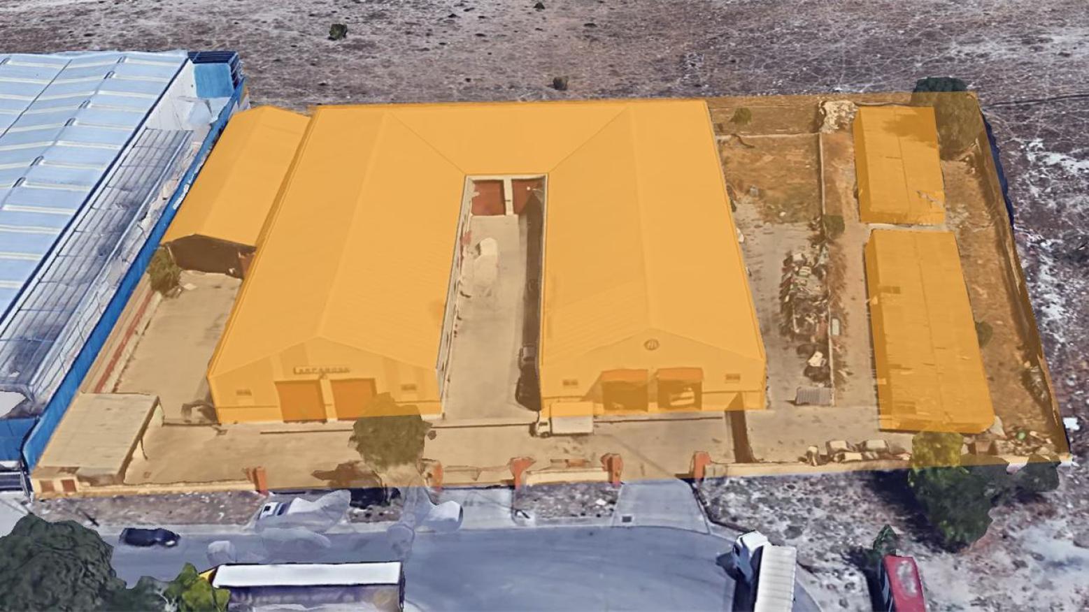 Foto de la propiedad Nave en Venta San Martin de la Vega