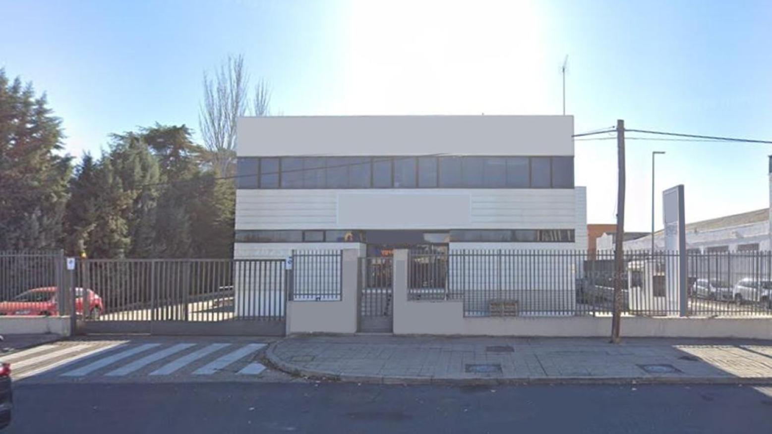 Foto de la propiedad Nave en Venta en San Fernando de Henares