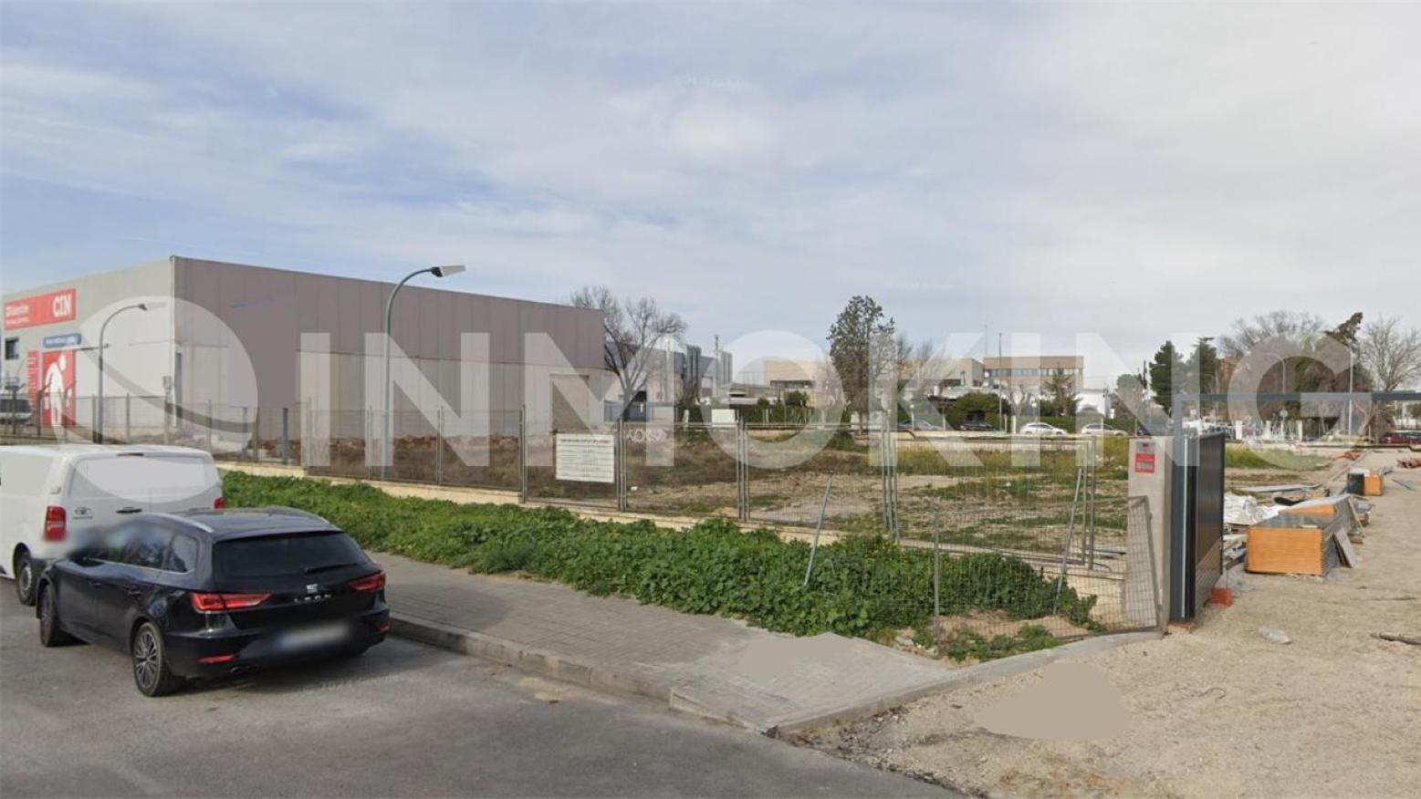 Foto de la propiedad Parcela en Alquiler en Coslada