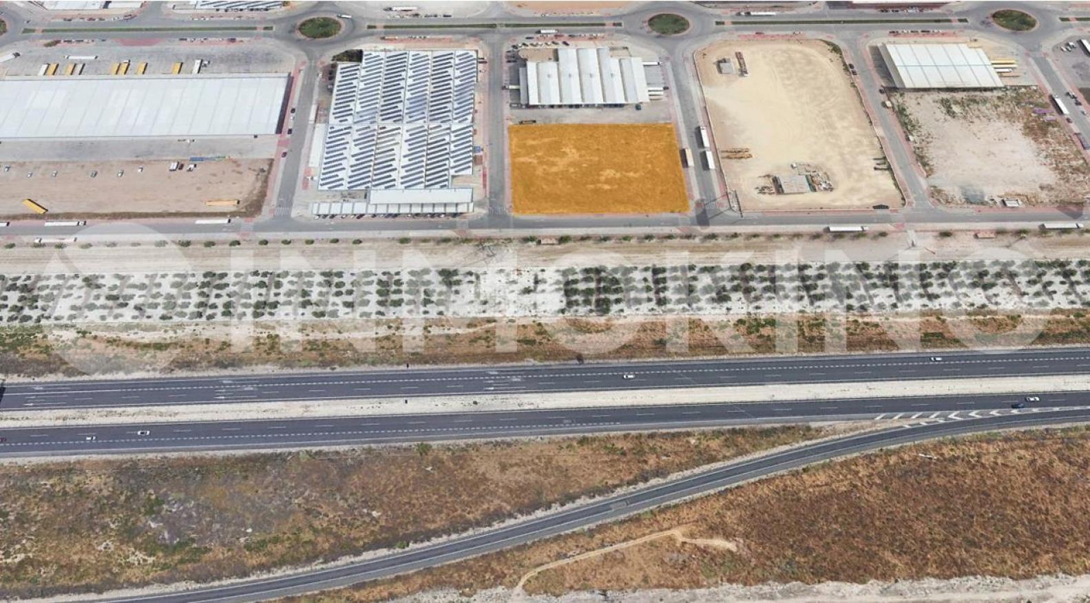 Foto de la propiedad Proyecto llave en mano en CITMUSA - Murcia 