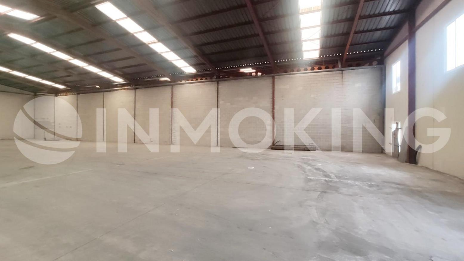 Foto de la propiedad Nave Industrial Calle África ( P.I. La Serreta -Molina del Segura)