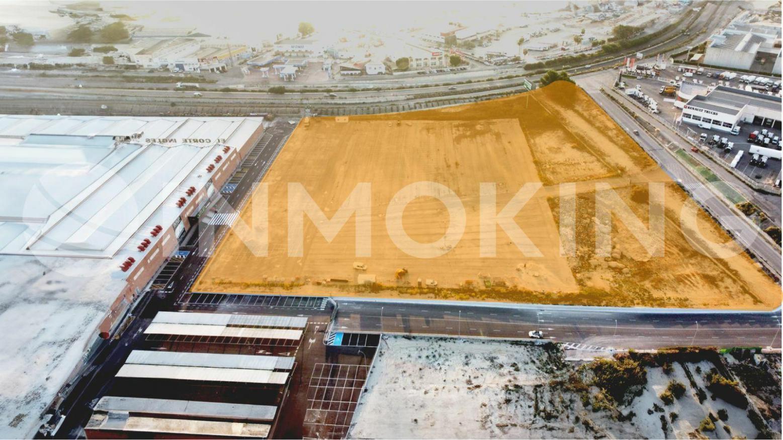 Foto de la propiedad Suelo Industrial/Comercial en P.I. La Serreta