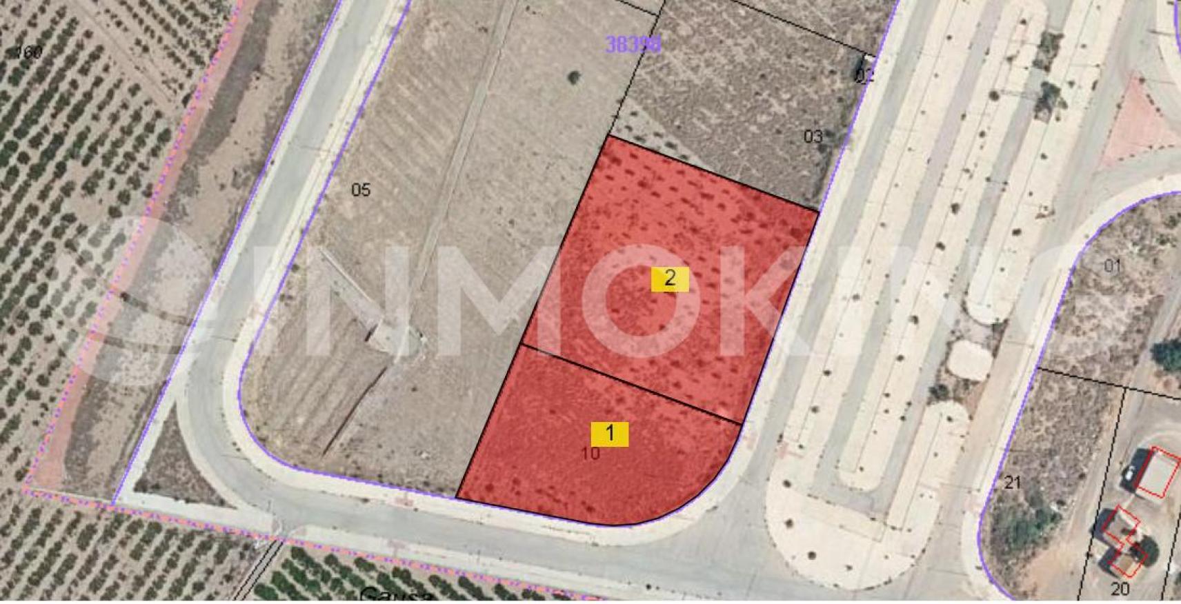 Foto de la propiedad Solar industrial esquina a dos calles - Sagunto