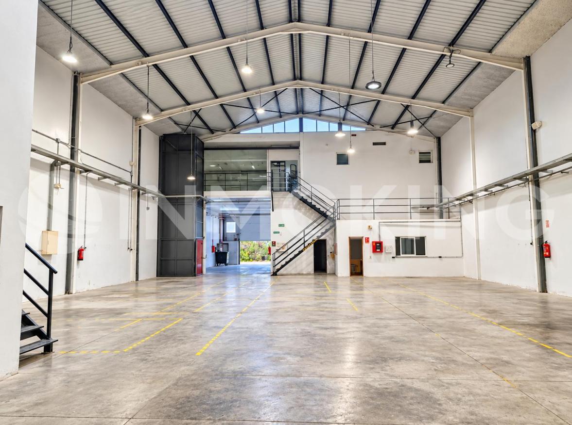 Foto de la propiedad Nave industrial Alaquás