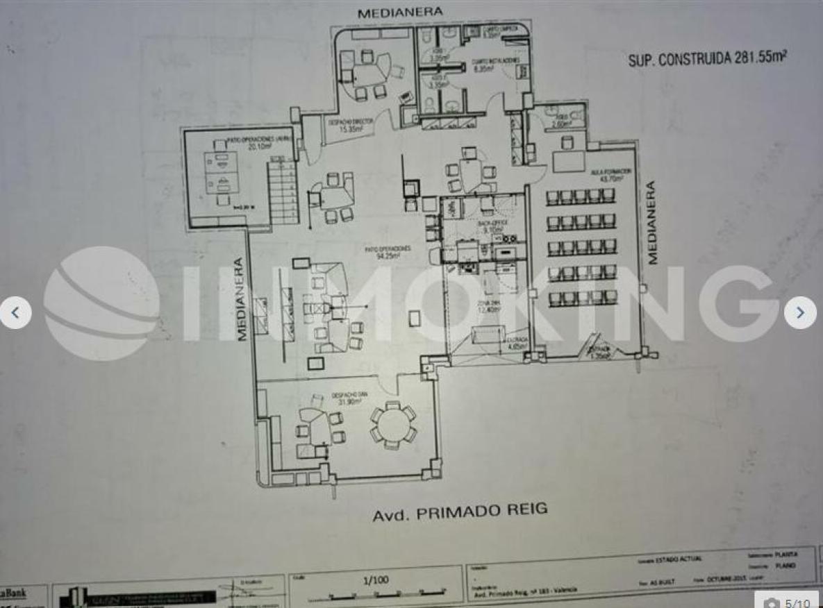 Foto de la propiedad Local primado Reig 183