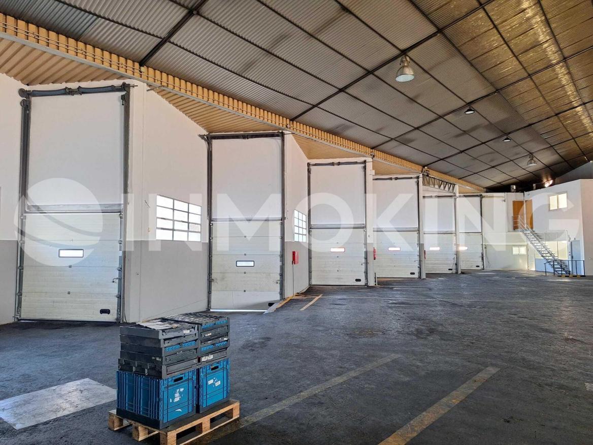 Foto de la propiedad Nave Cross-dock en Xirivella