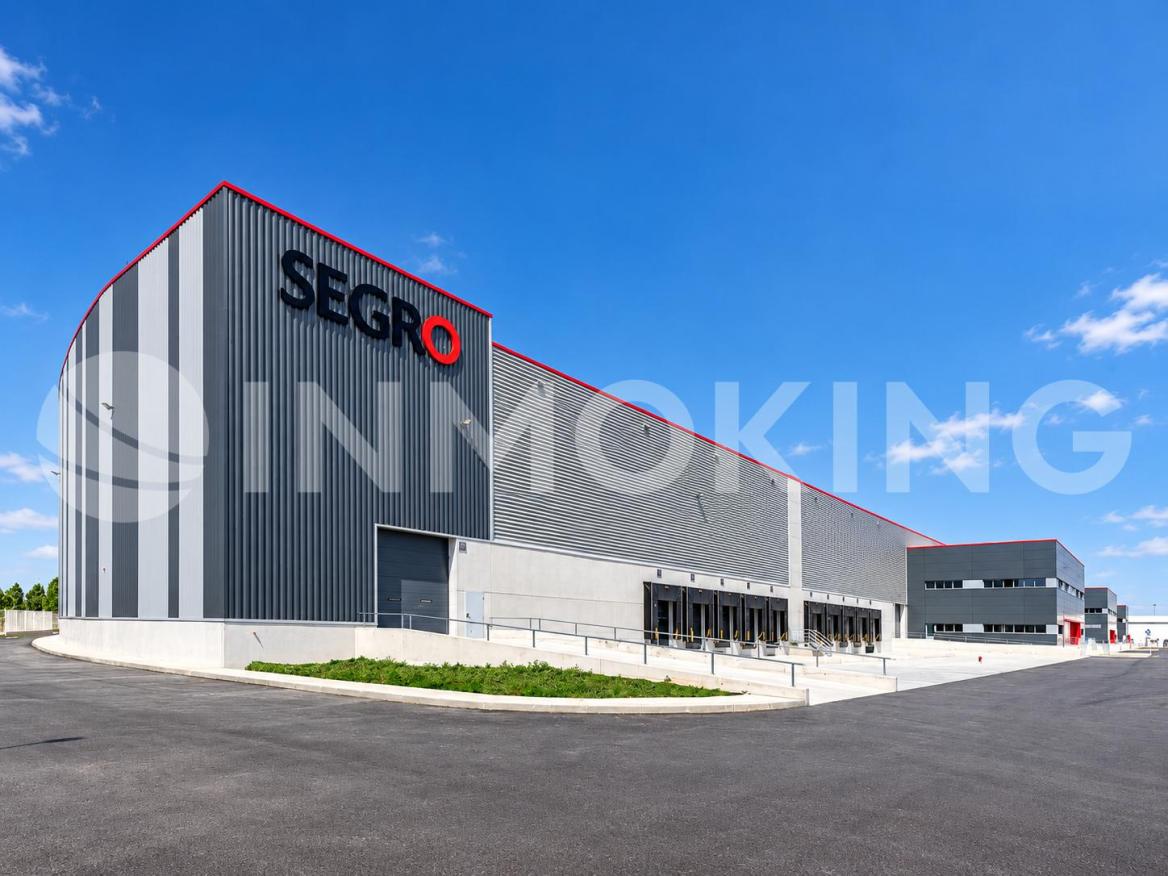 Foto de la propiedad Logistics Park Getafe II