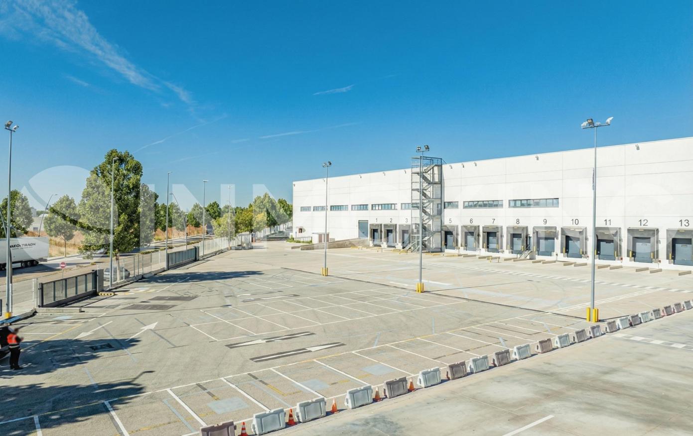 Foto de la propiedad Plataforma logística en Los Gavilanes