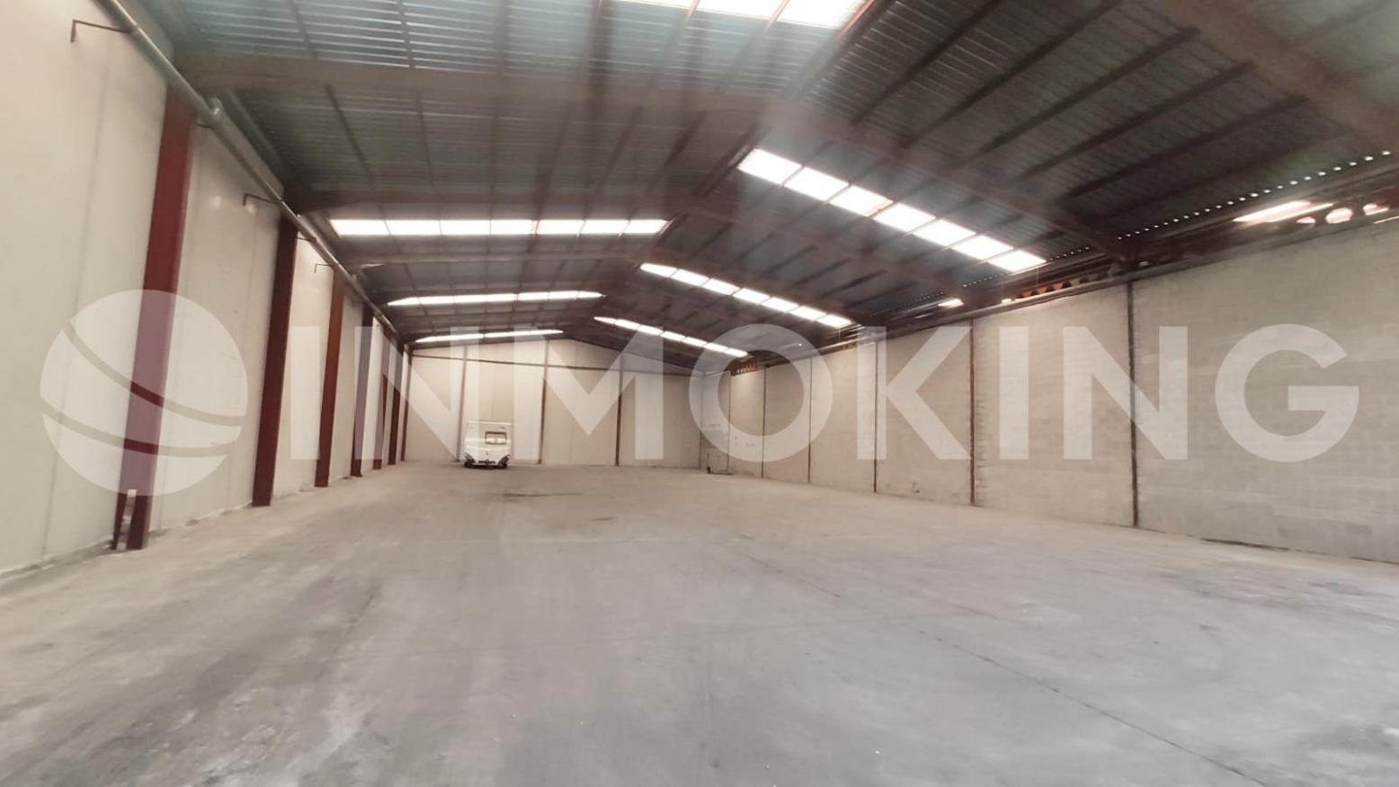 Foto de la propiedad Nave Industrial en P.I. La Serreta_Carnicero- Murcia 