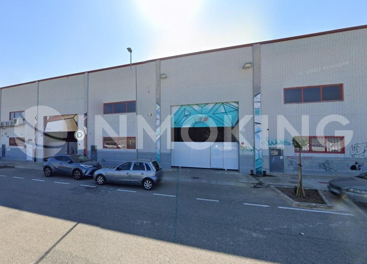 Foto de la propiedad Nave Industrial Museros