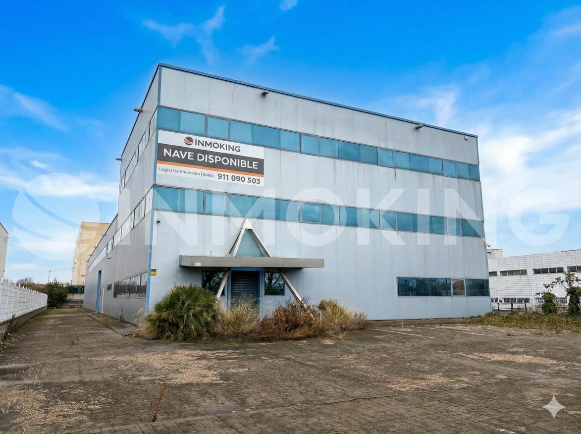 Foto de la propiedad Nave en alquiler en Getafe