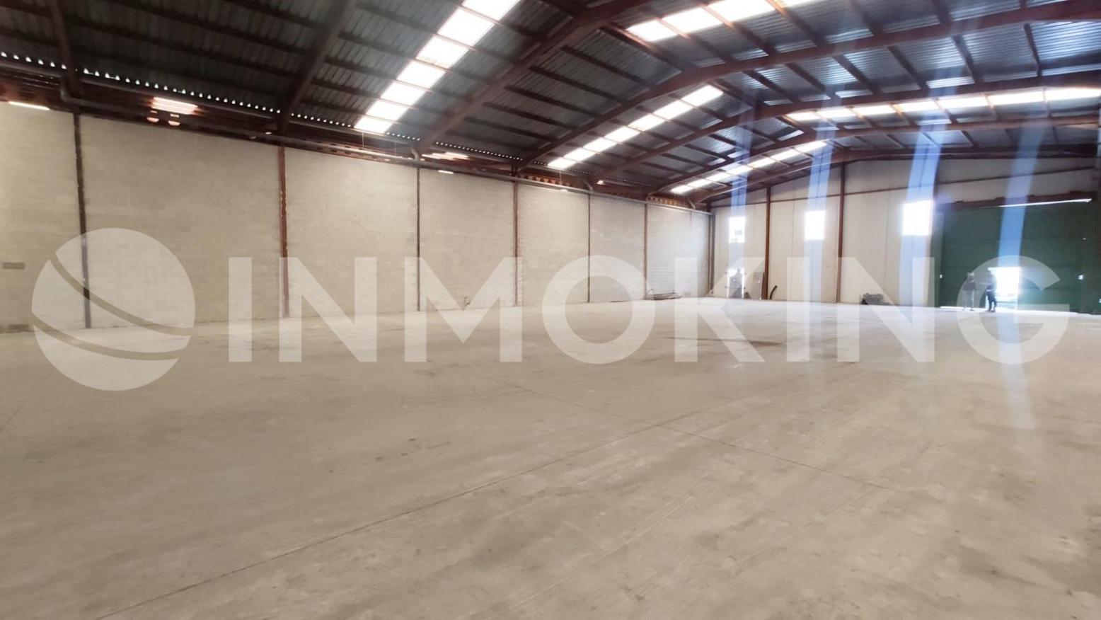 Foto de la propiedad Nave Industrial en P.I. La Serreta_Carnicero- Murcia 