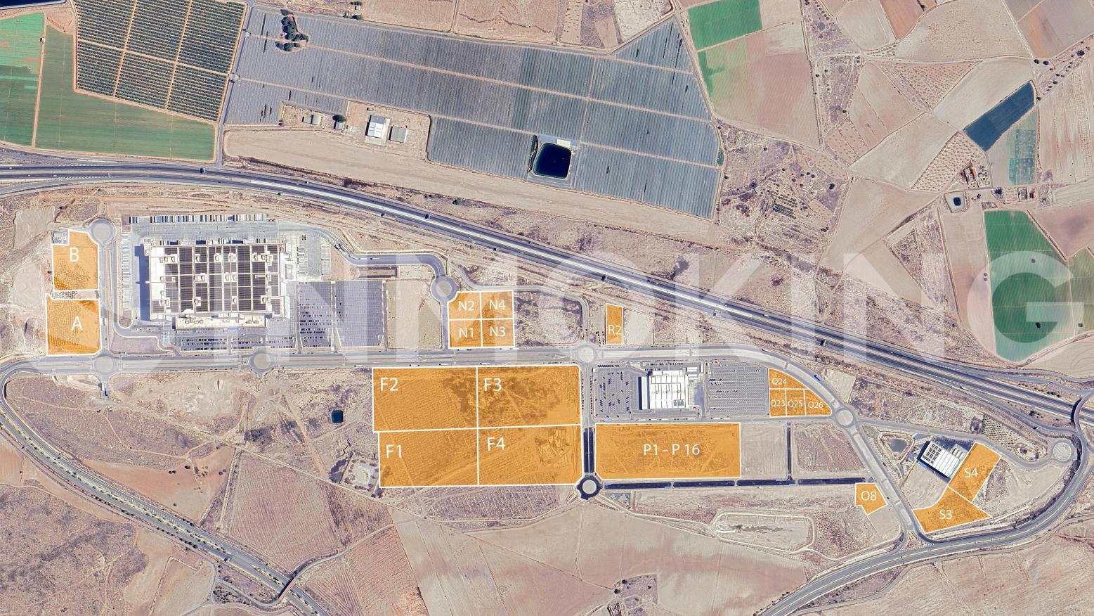 Foto de la propiedad Suelo disponible parcela 