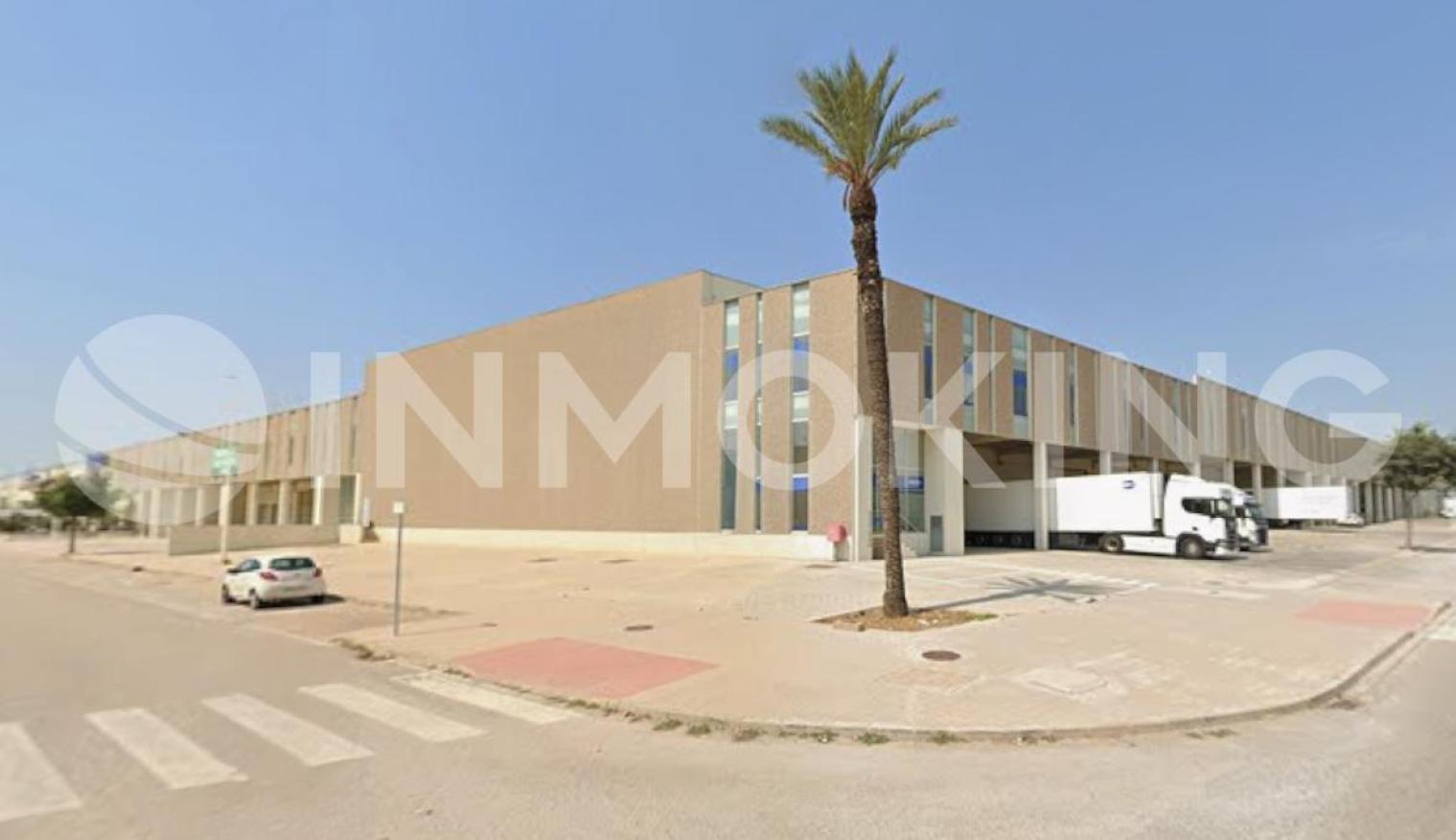 Foto de la propiedad Plataforma Logística Masía de Baló-Ribarroja de Turia, Valencia