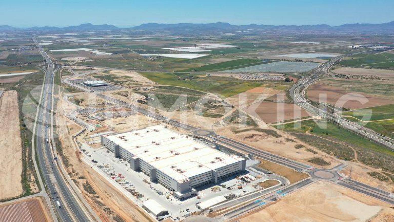 Foto de la propiedad Suelo disponible parcela 