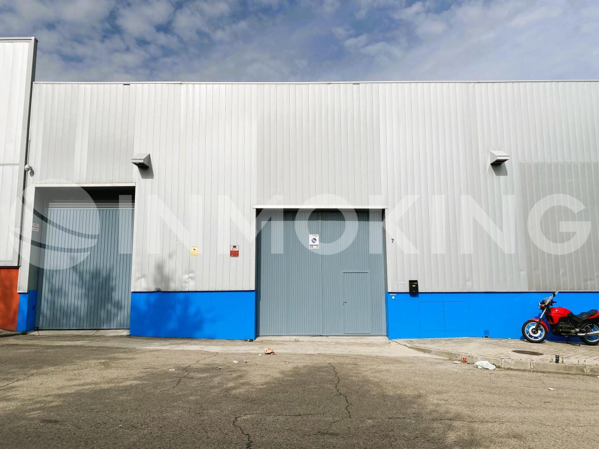 Foto de la propiedad Nave en venta Pol. Industrial Coslada