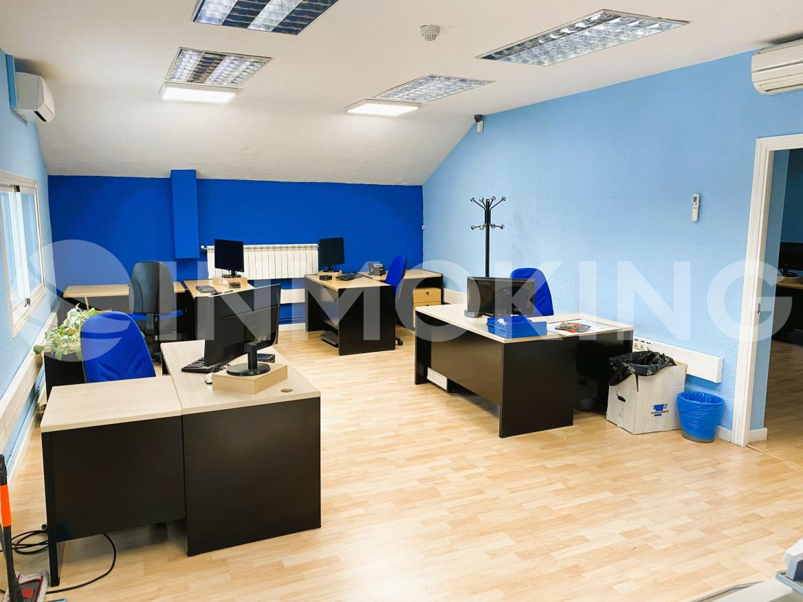 Foto de la propiedad Nave en venta Pol. Industrial Coslada