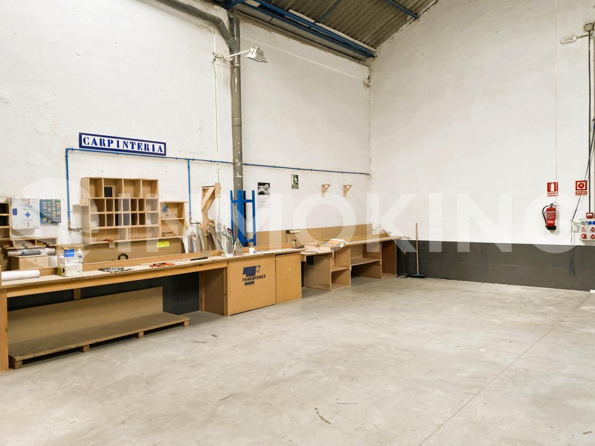 Foto de la propiedad Nave en venta Pol. Industrial Coslada