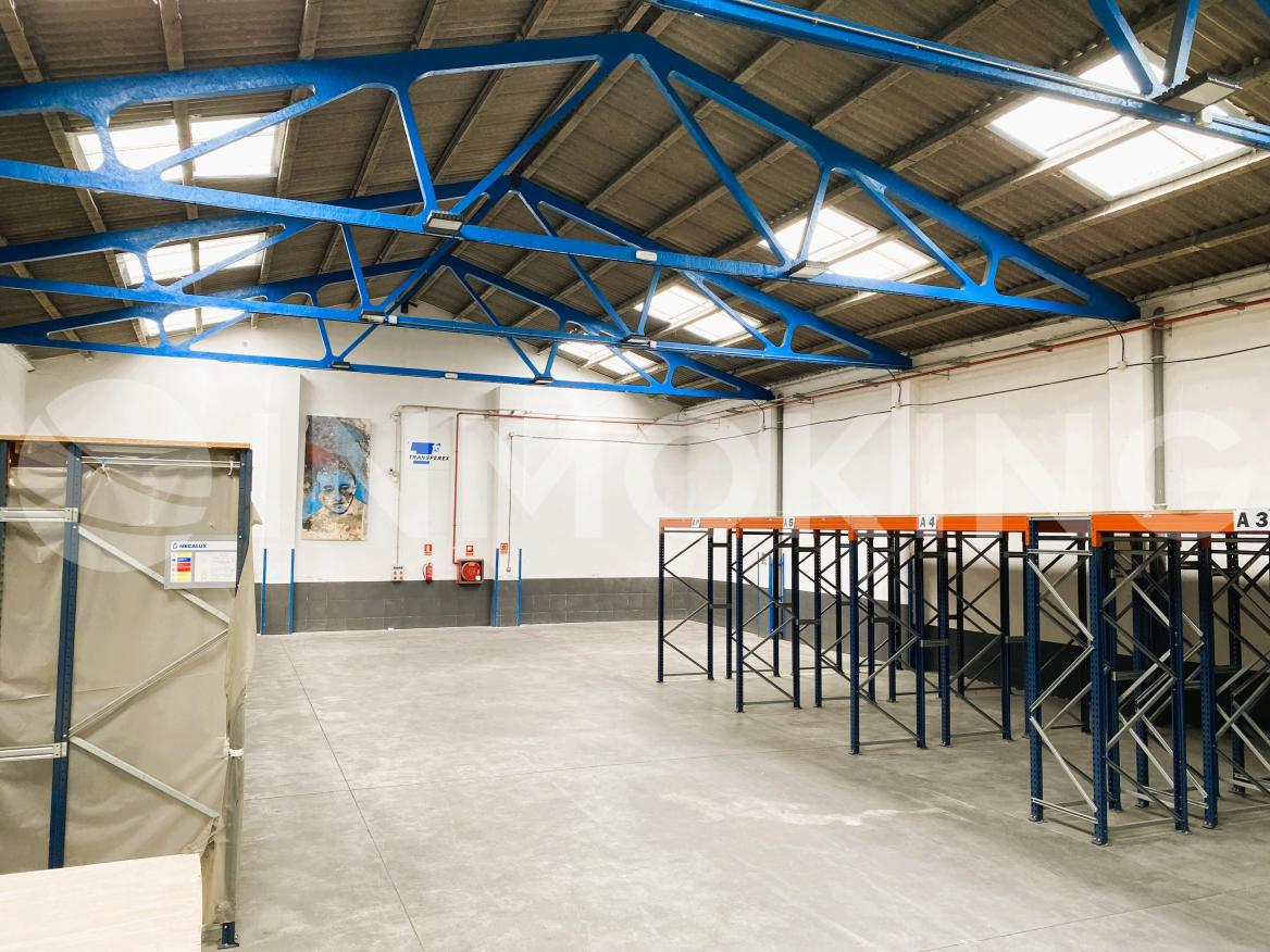 Foto de la propiedad Nave en venta Pol. Industrial Coslada