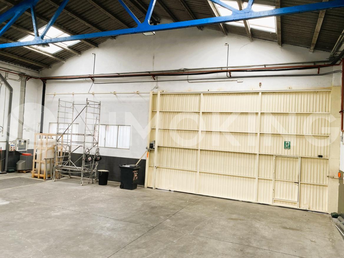 Foto de la propiedad Nave en venta Pol. Industrial Coslada