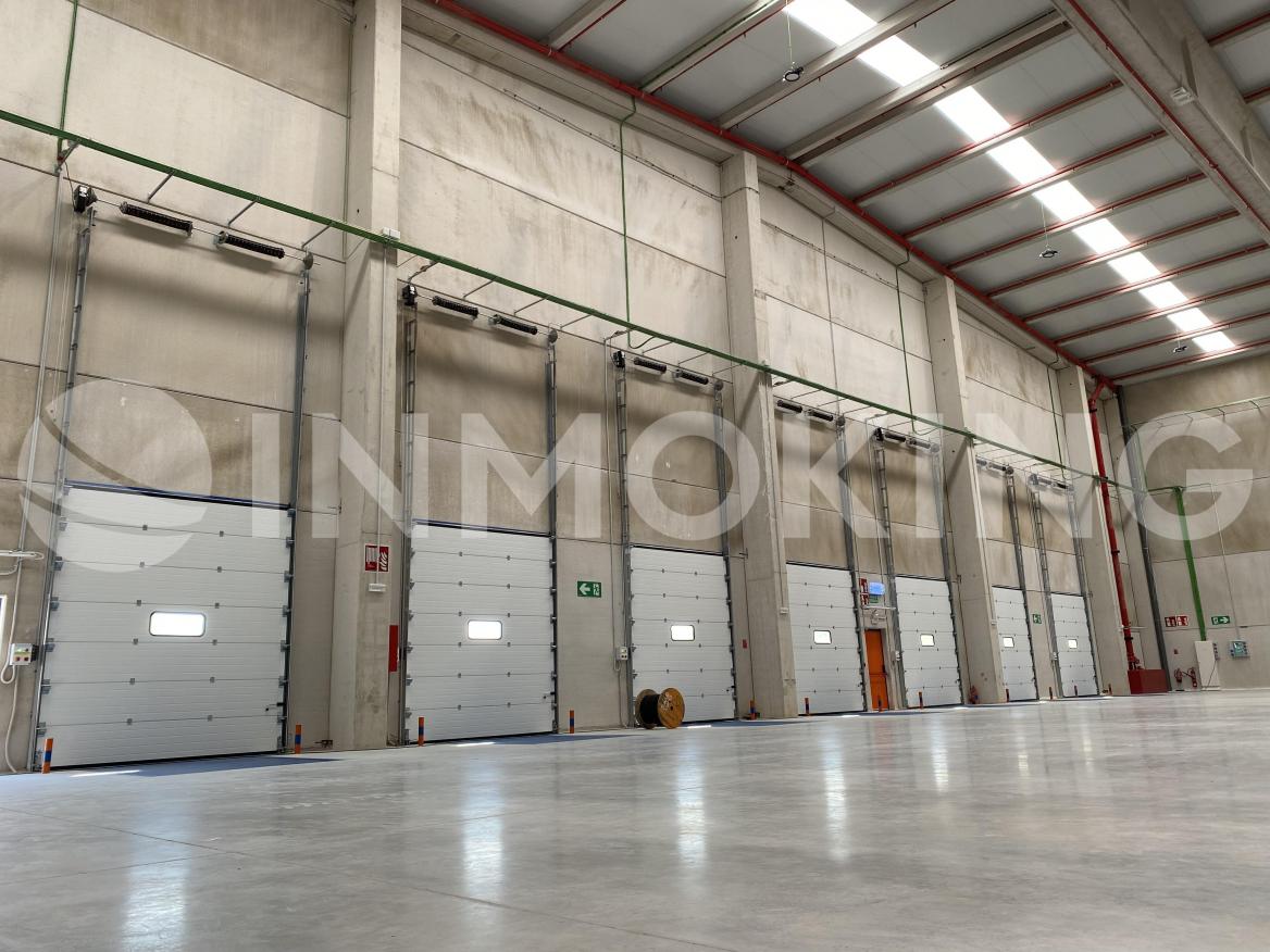 Foto de la propiedad Plataforma Logística en Villar de Arnedo (La Rioja)