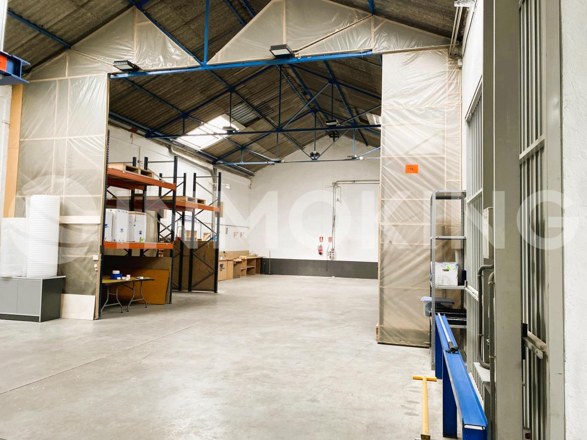 Foto de la propiedad Nave en venta Pol. Industrial Coslada