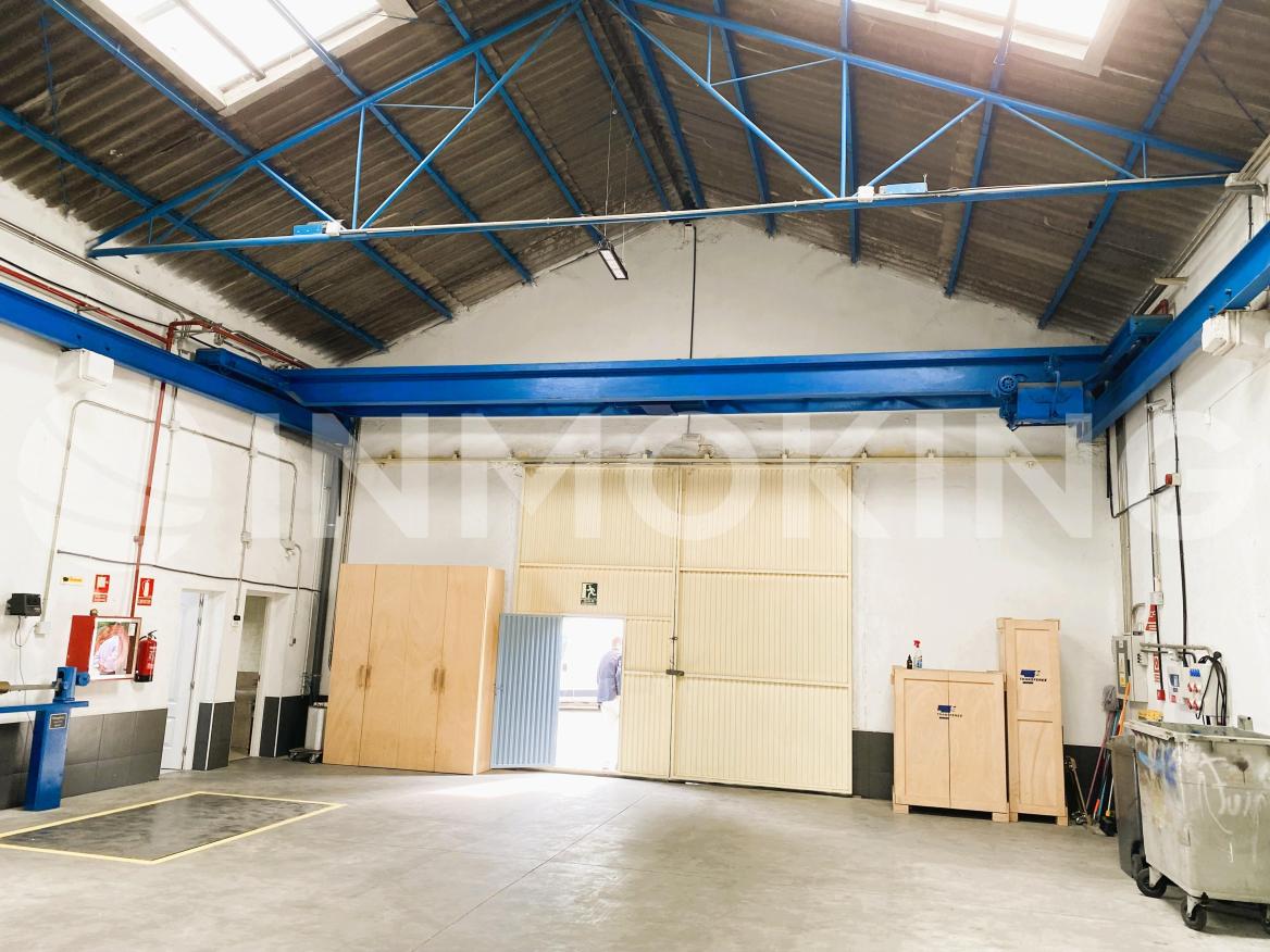 Foto de la propiedad Nave en venta Pol. Industrial Coslada