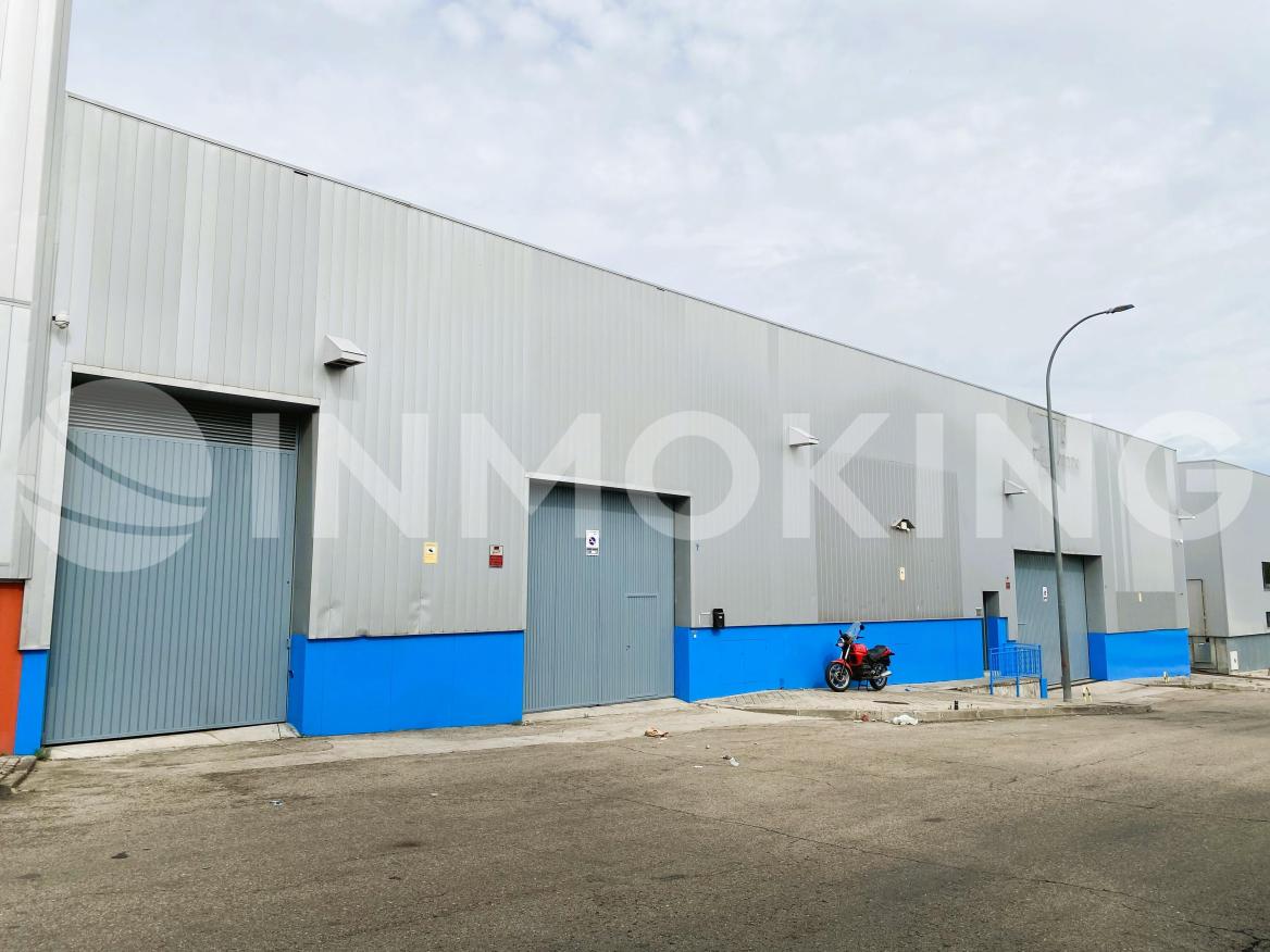Foto de la propiedad Nave en venta Pol. Industrial Coslada