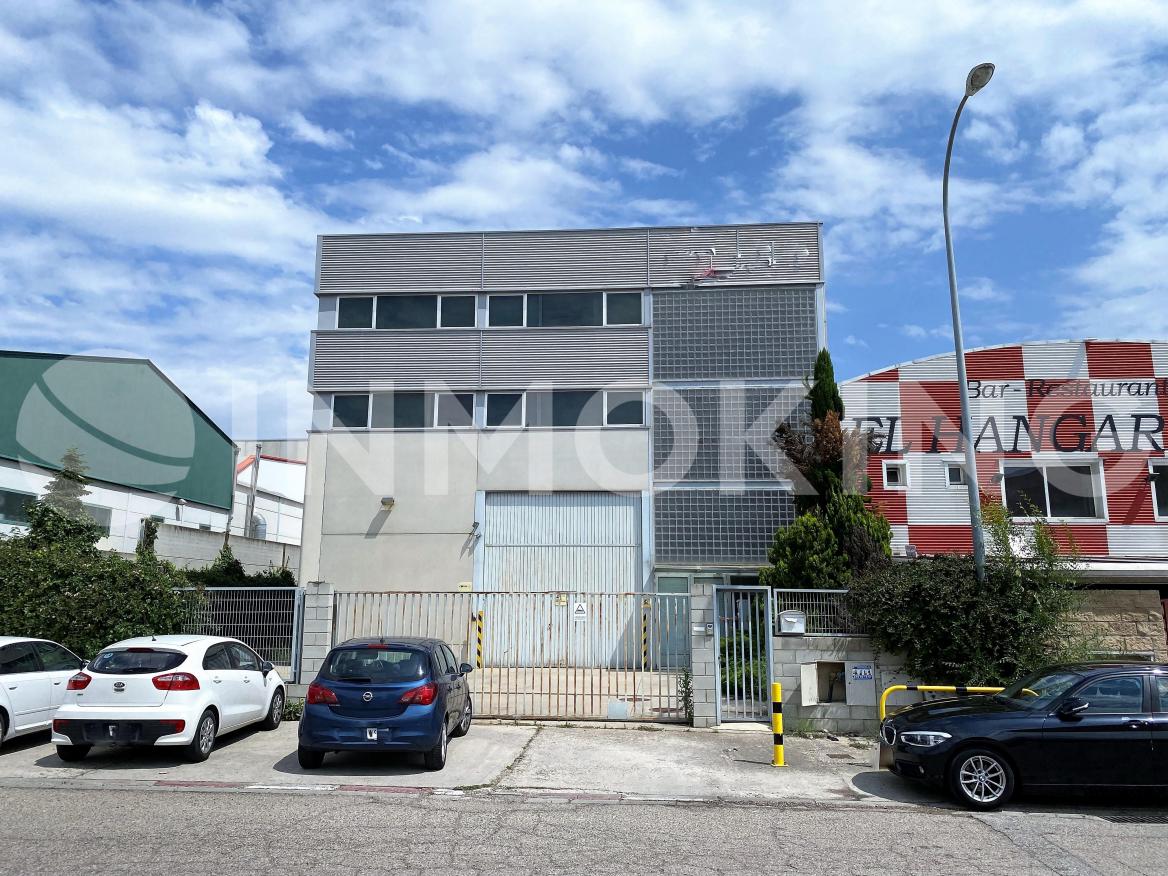 Foto de la propiedad Nave industrial en venta, P.I Getafe