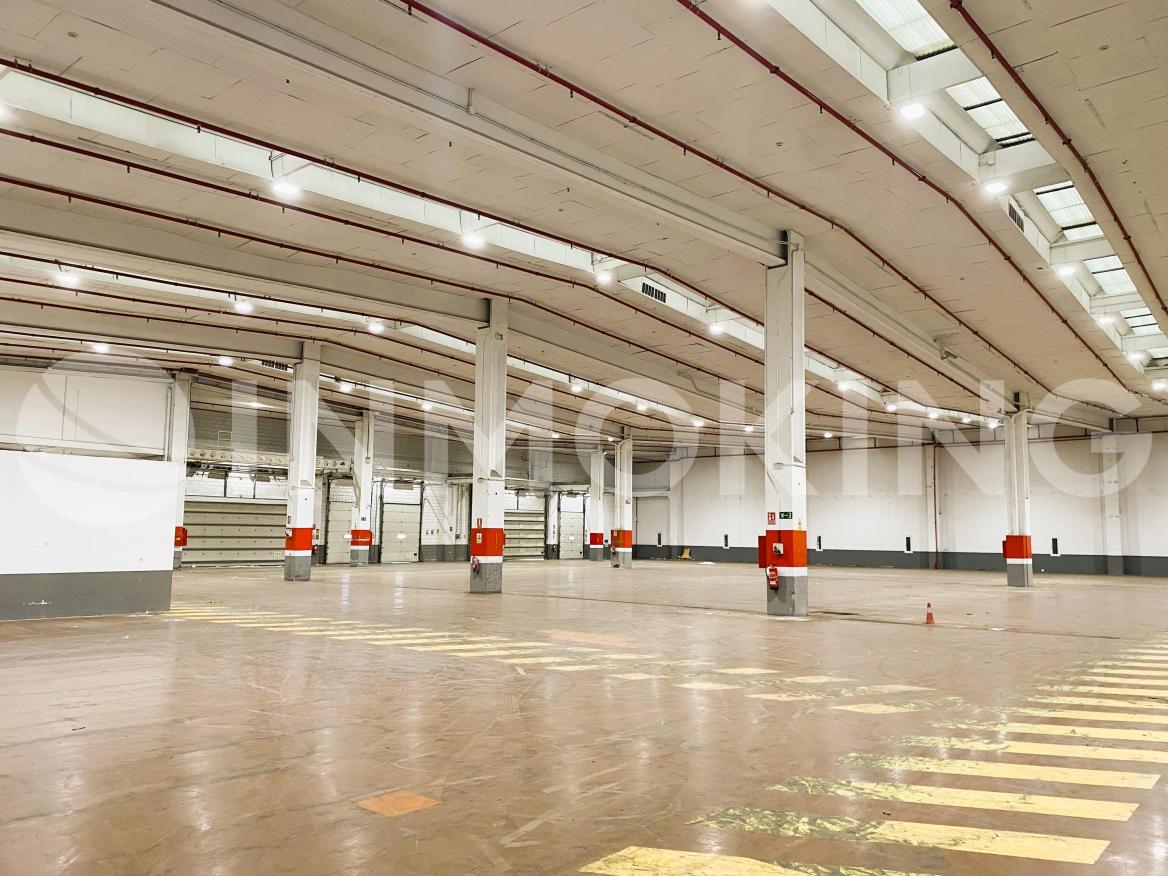 Foto de la propiedad Nave logística en alquiler, Coslada