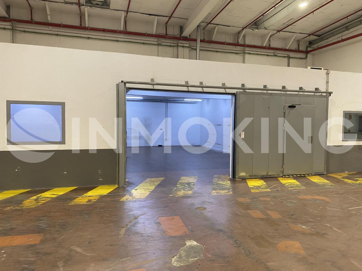 Foto de la propiedad Nave logística en alquiler, Coslada